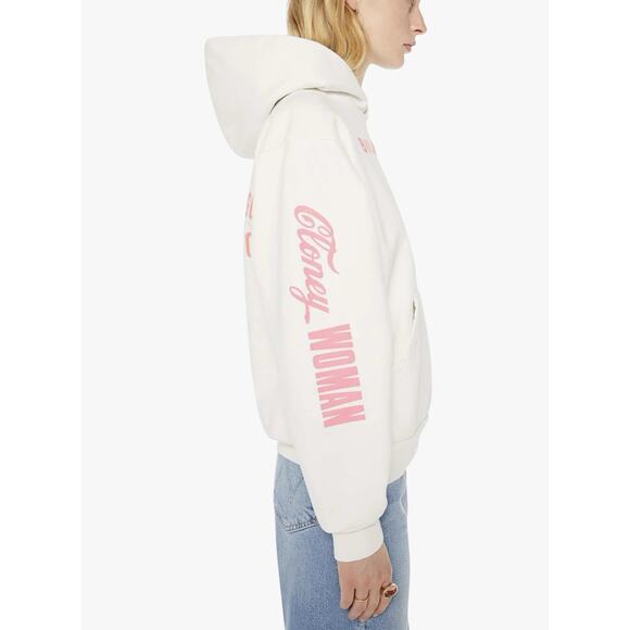 Cloney Streetwear Pretty Woman 90s Rom Com Hoodie Size Large Big Mistake Huge - Picture 3 of 10